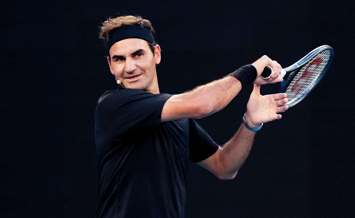 Roger Federer