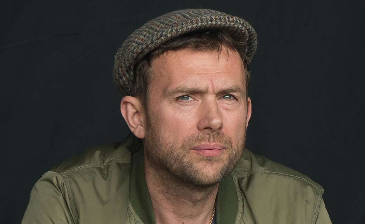 Damon Albarn