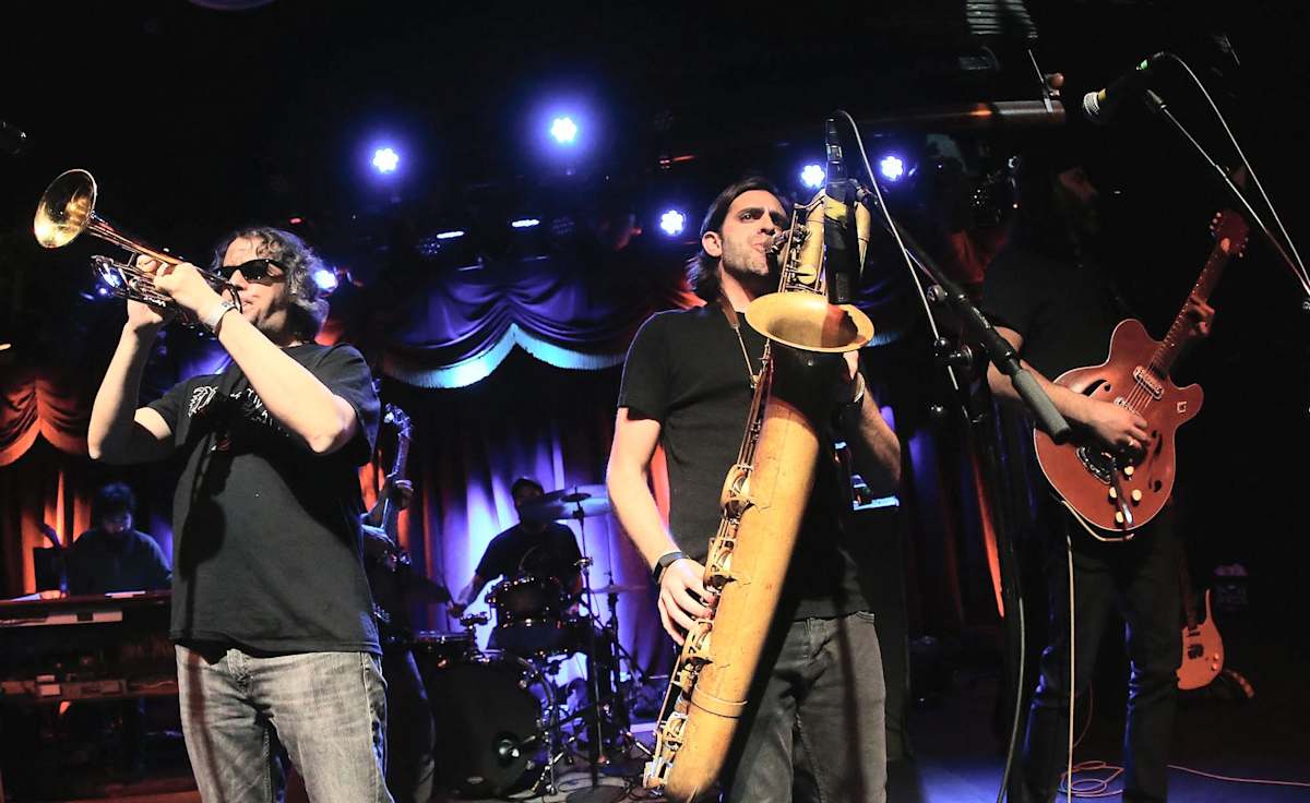 The Budos Band