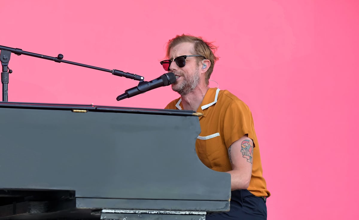 Andrew McMahon