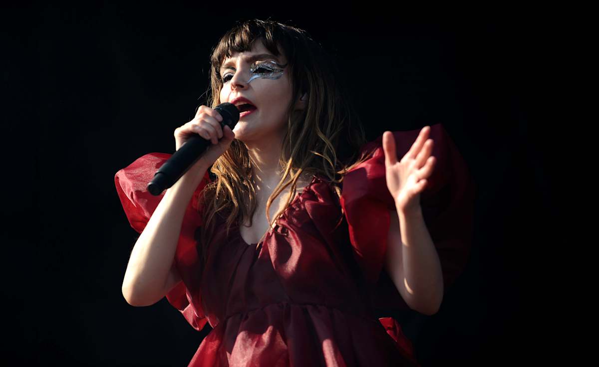 CHVRCHES