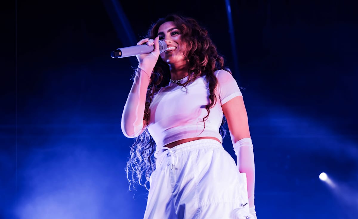 Tori Kelly