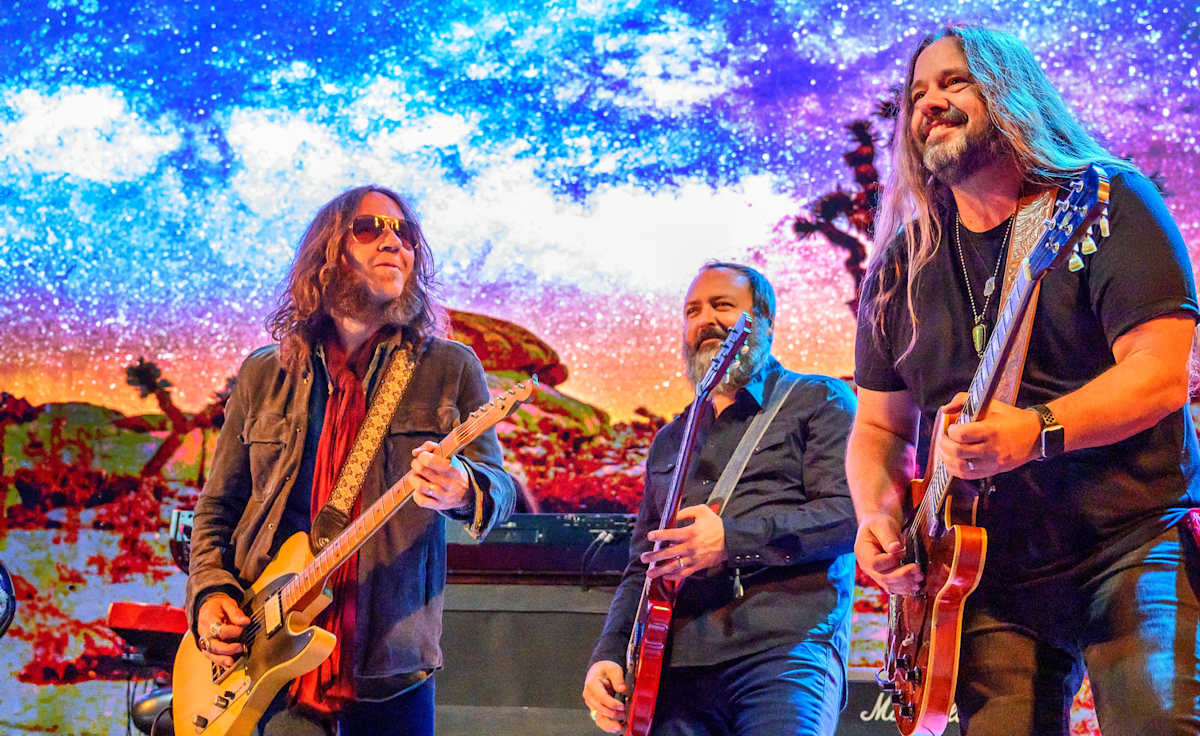Blackberry Smoke