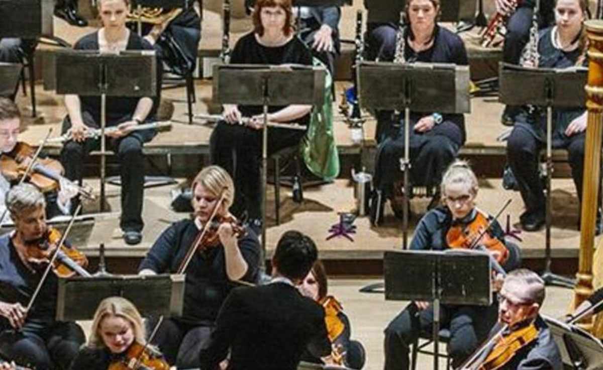 Bismarck-Mandan Symphony Orchestra