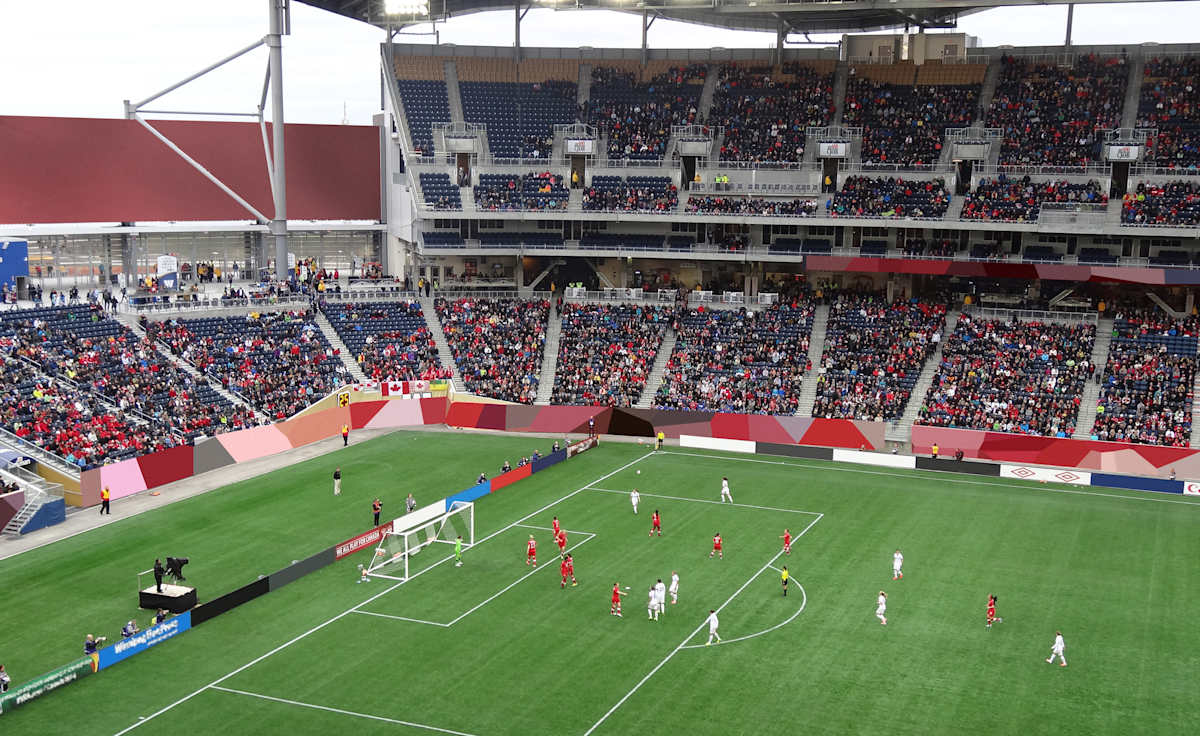 Canada Women's National Football Team