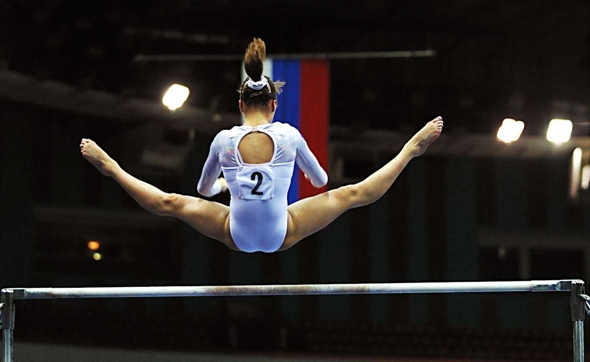 Auburn Tigers Womens Gymnastics
