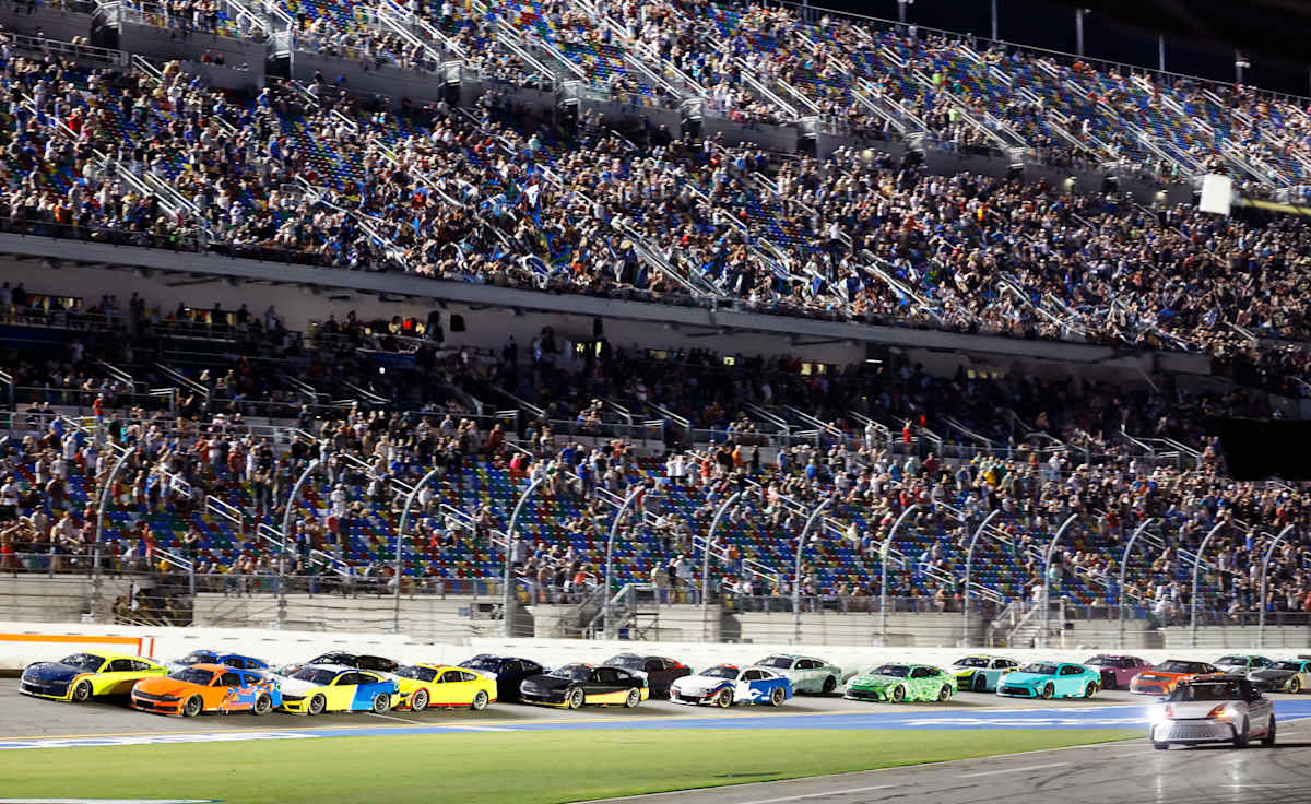 Coke Zero Sugar 400 - NASCAR Cup Series