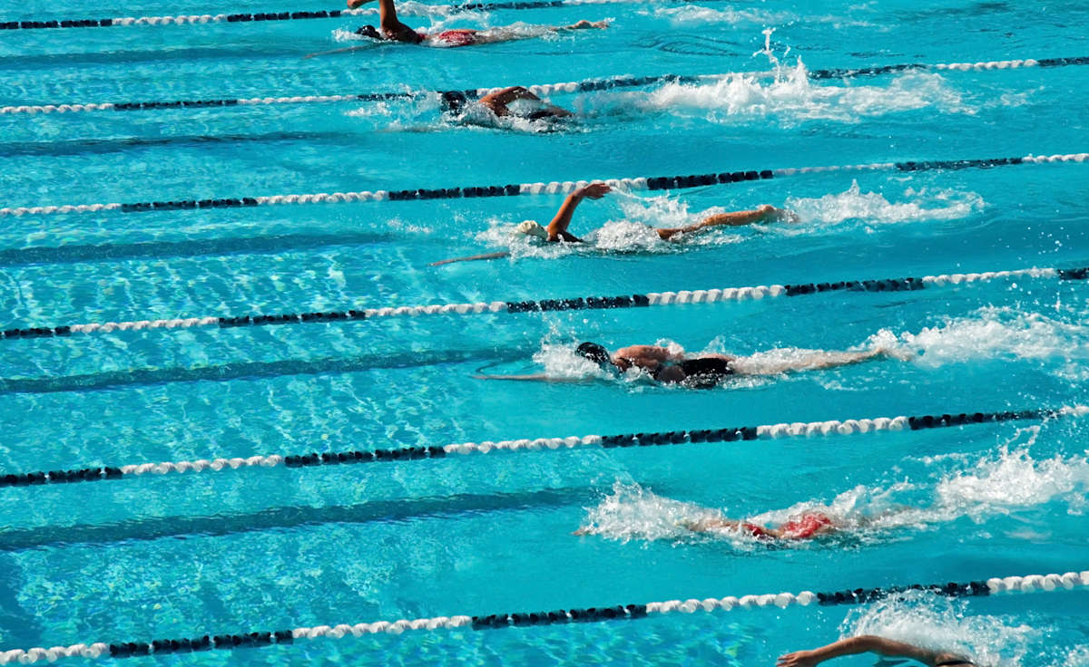 U.S. National Swimming Team Trials