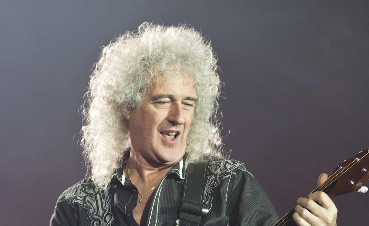 Brian May