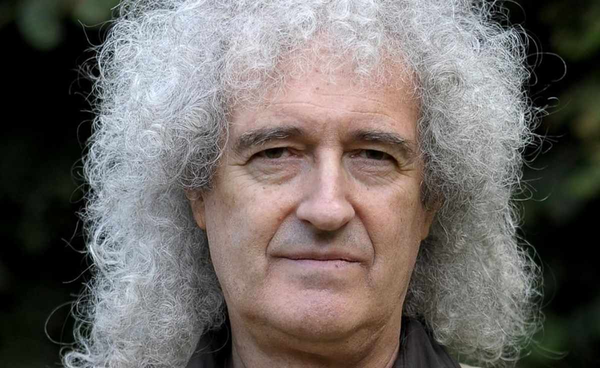 Brian May