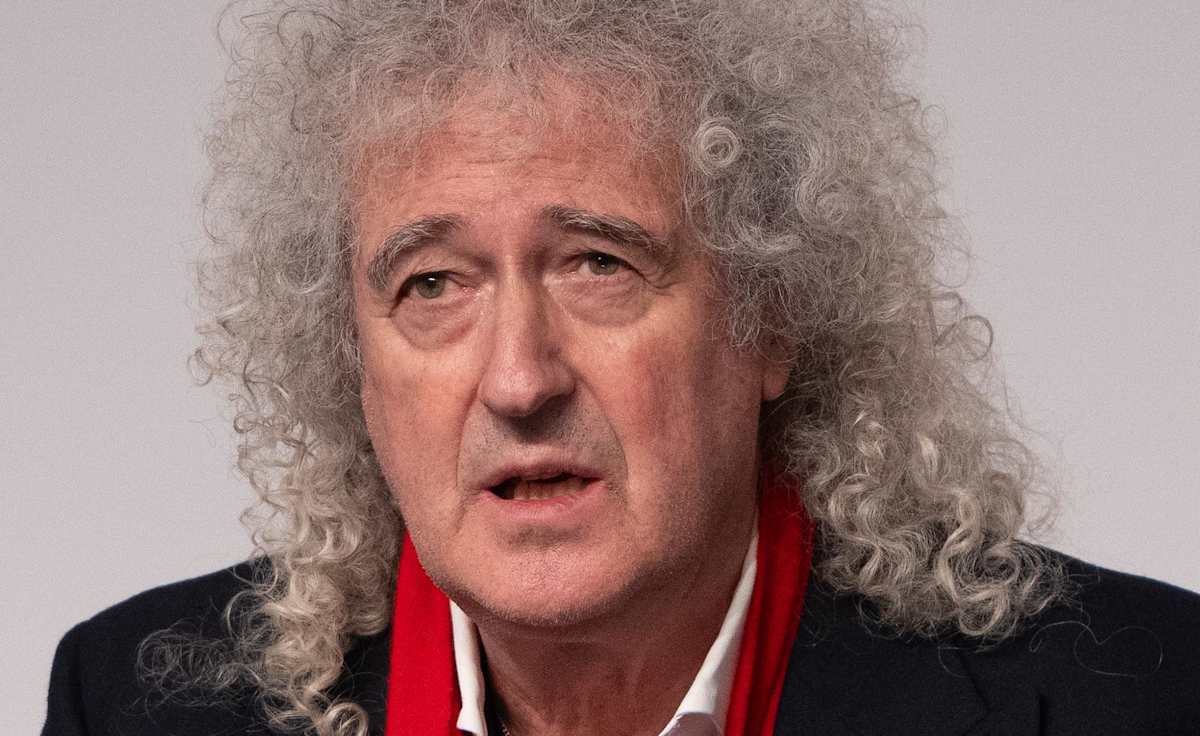 Brian May