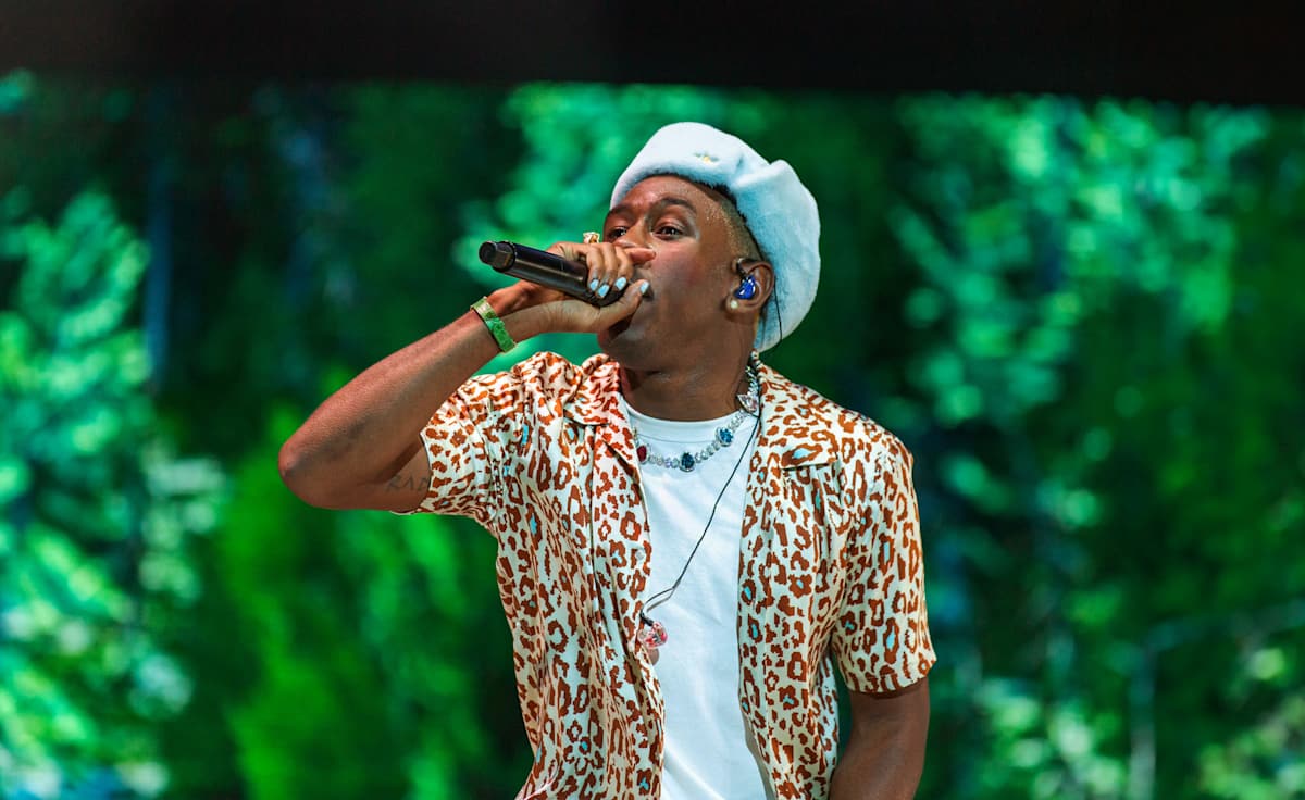 Tyler, The Creator