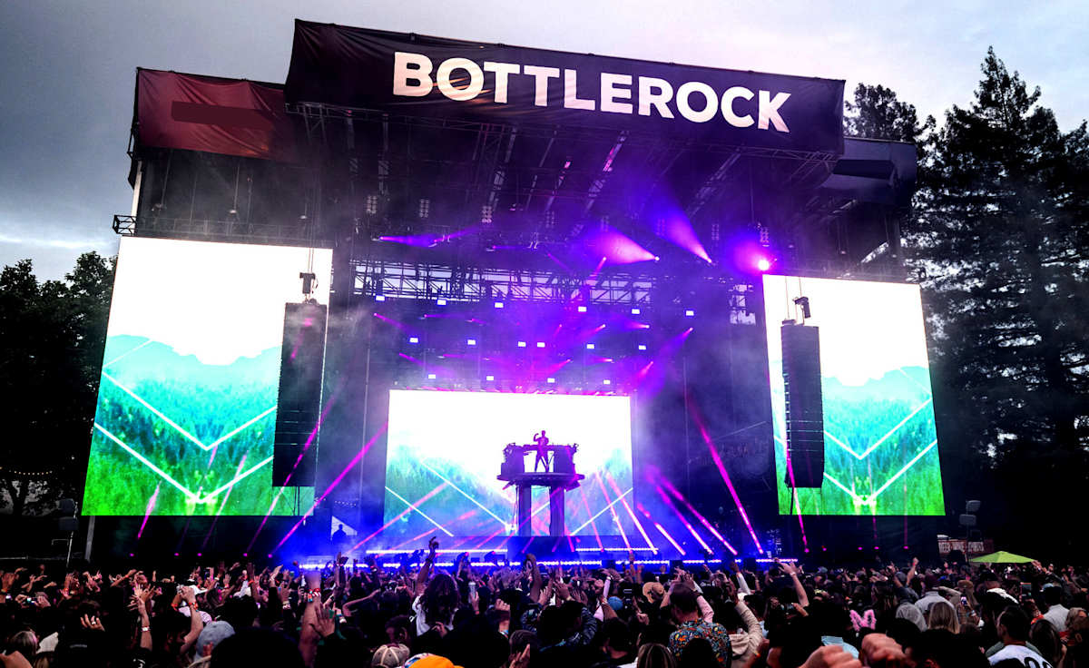 BottleRock Napa Valley