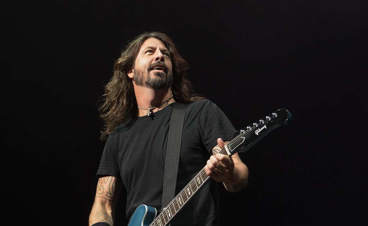 Dave Grohl