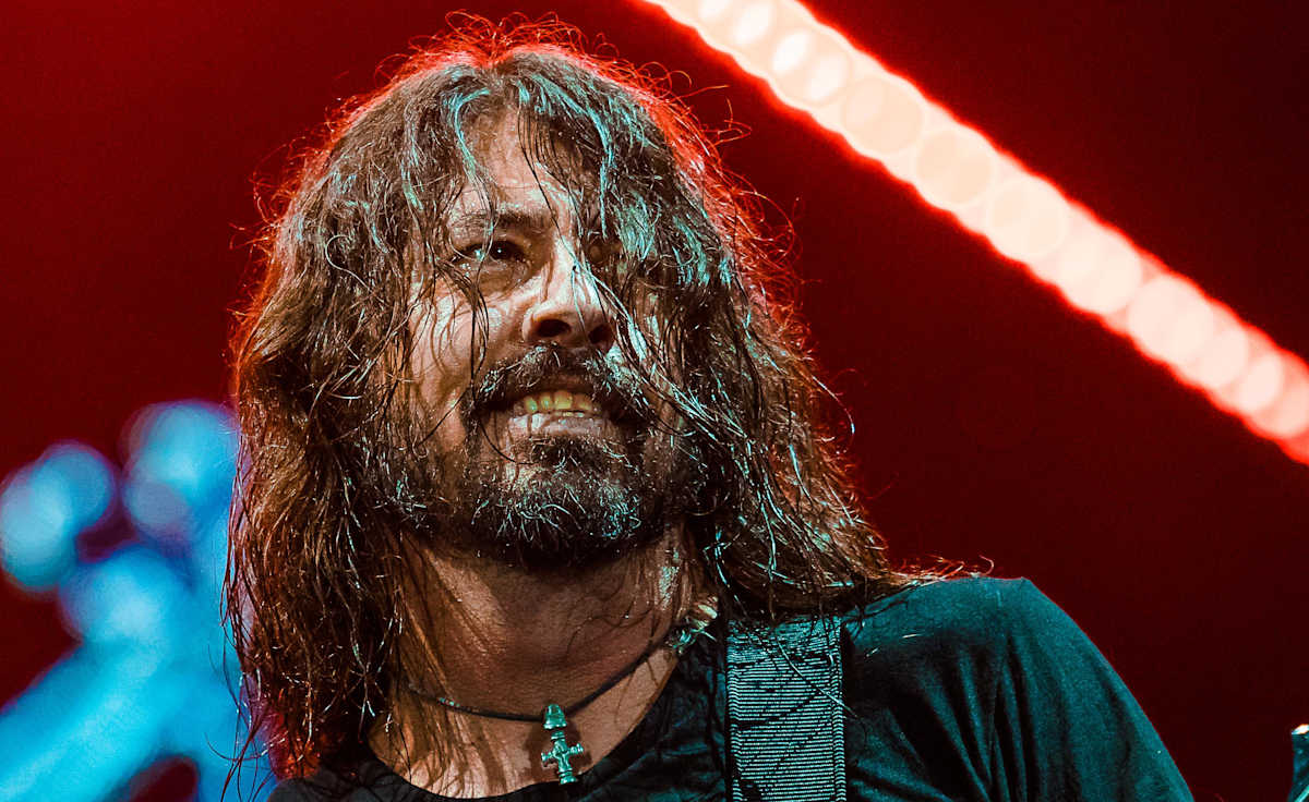 Dave Grohl