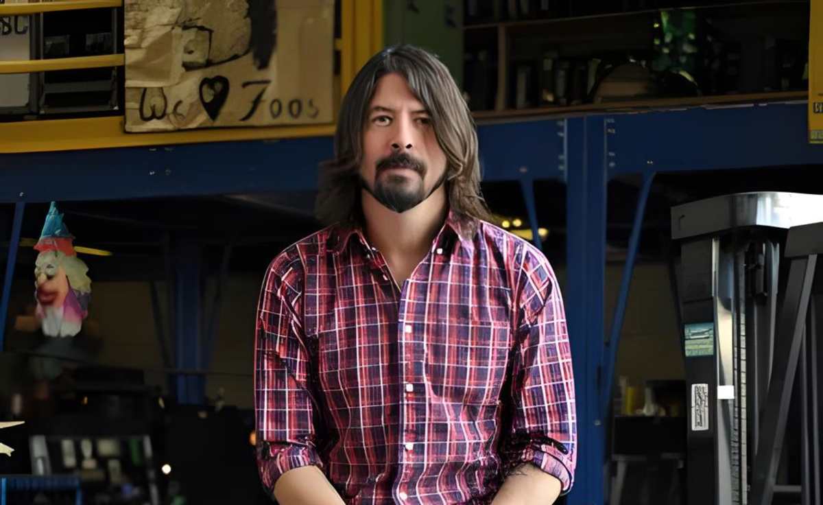 Dave Grohl