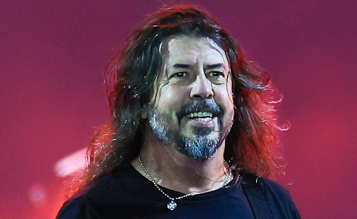Dave Grohl