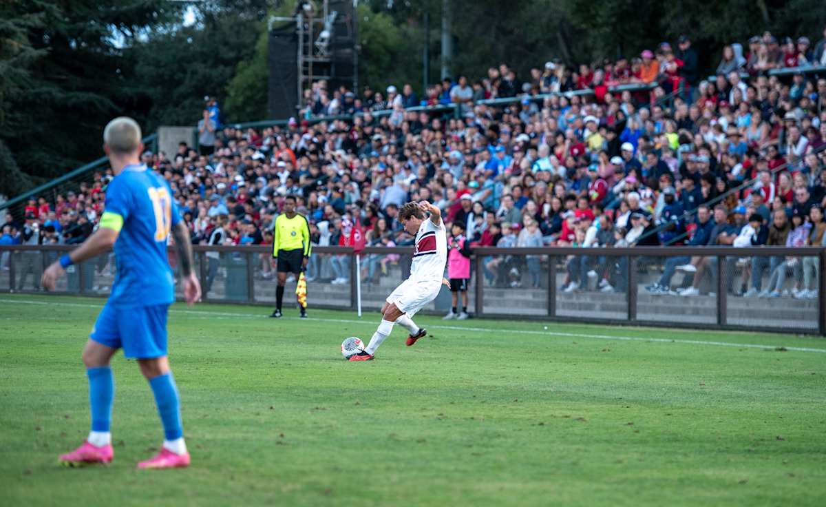 Stanford Cardinal Men's Soccer