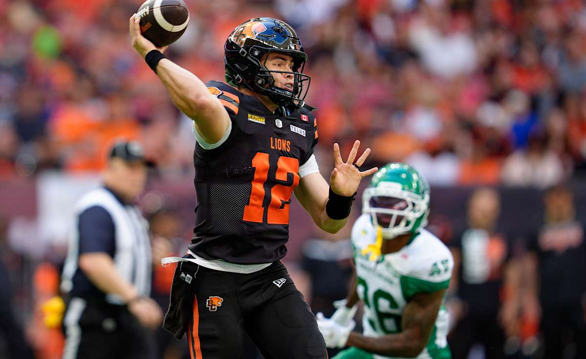 BC Lions Football