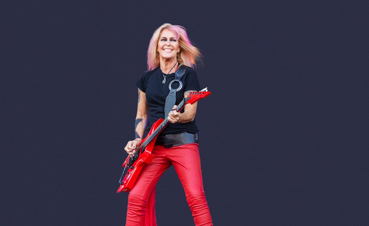 Lita Ford