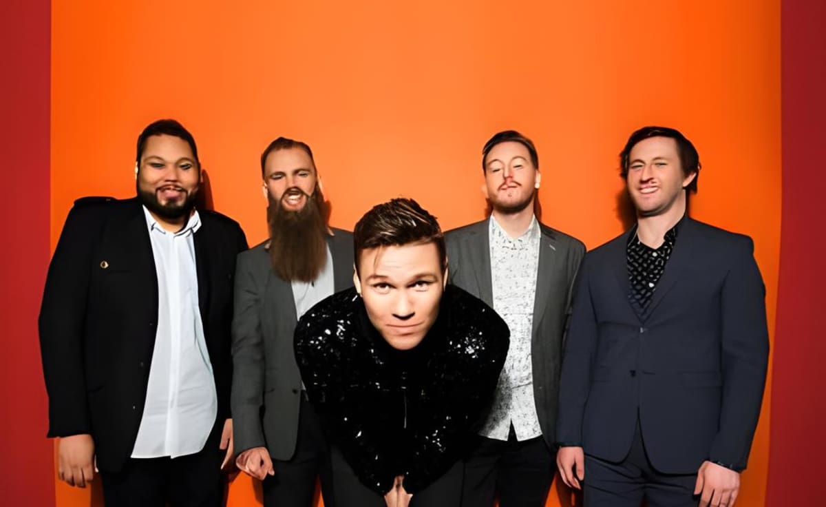 Dance Gavin Dance