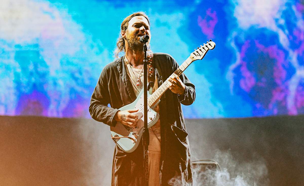 Chet Faker (Nick Murphy)
