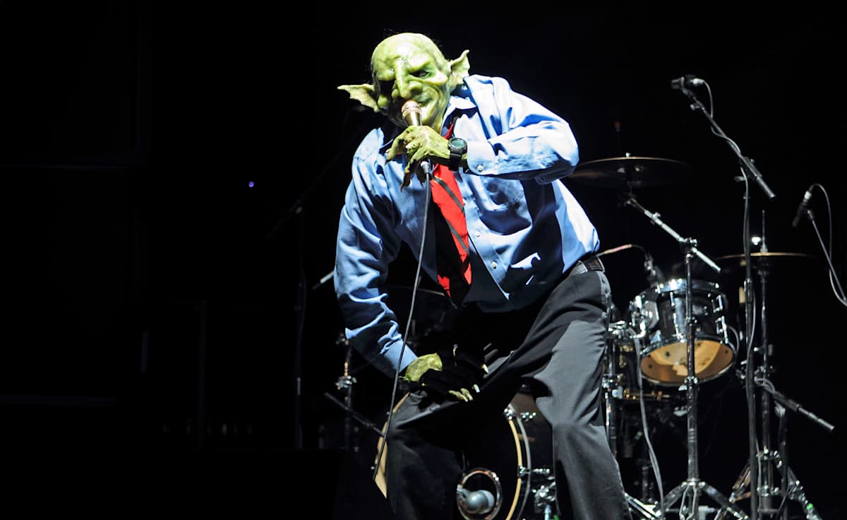 Nekrogoblikon
