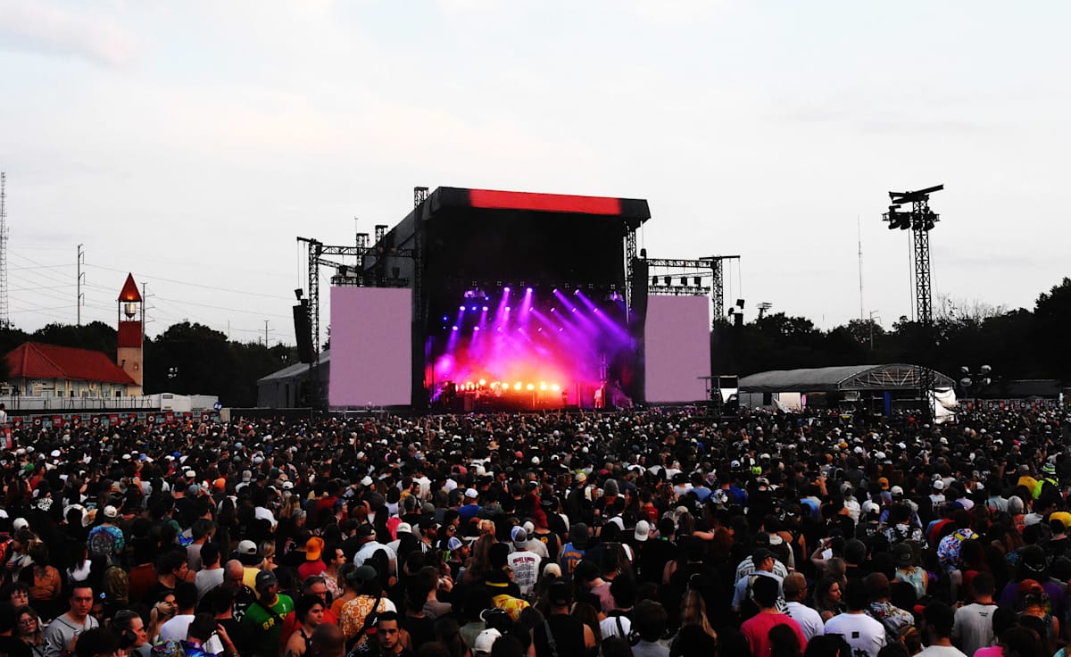 Shaky Knees Music Festival