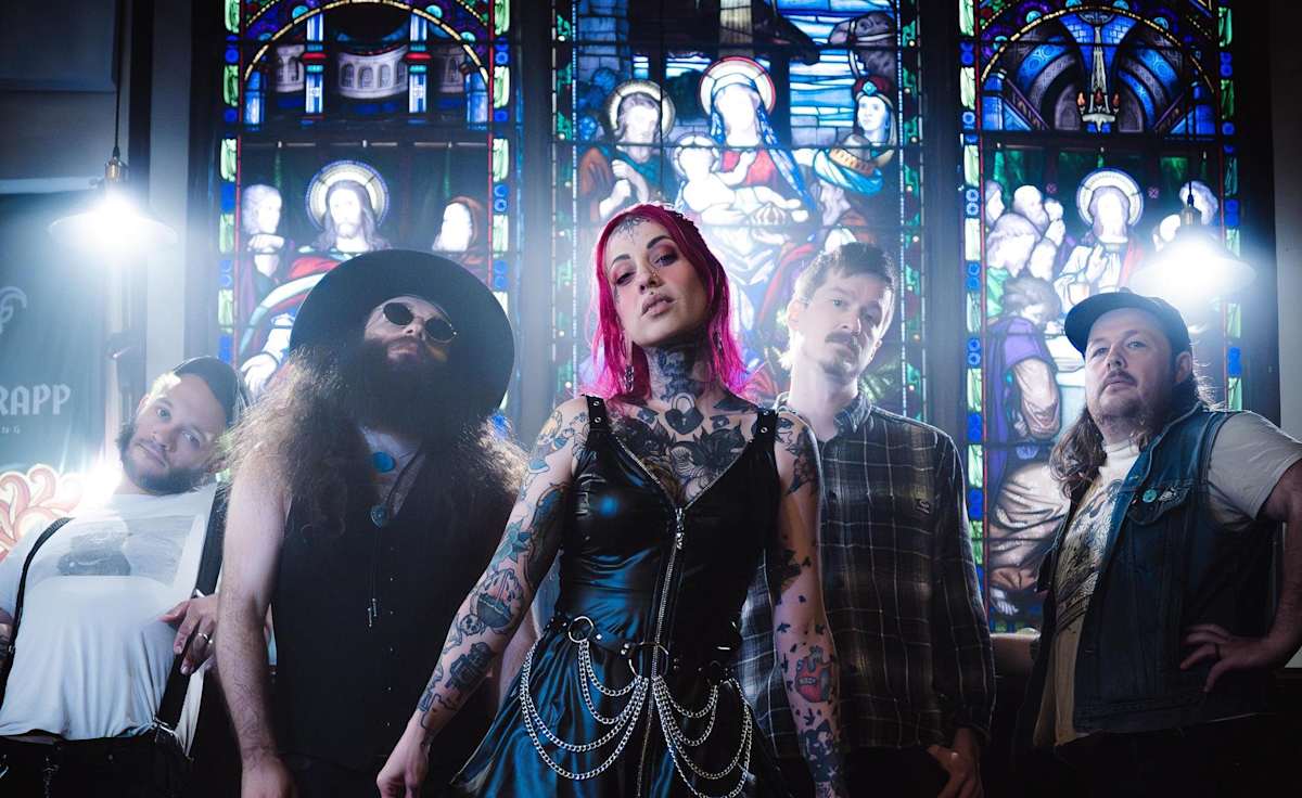 Bridge City Sinners