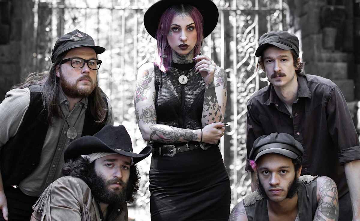 Bridge City Sinners