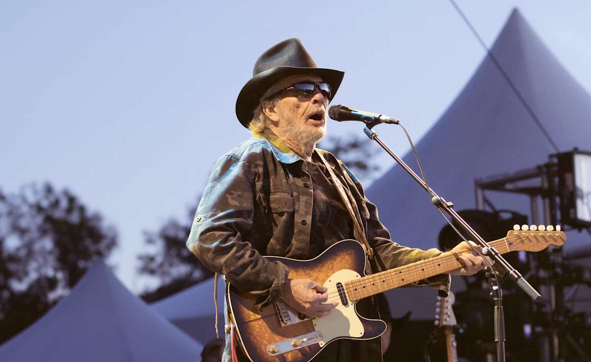 Merle Haggard