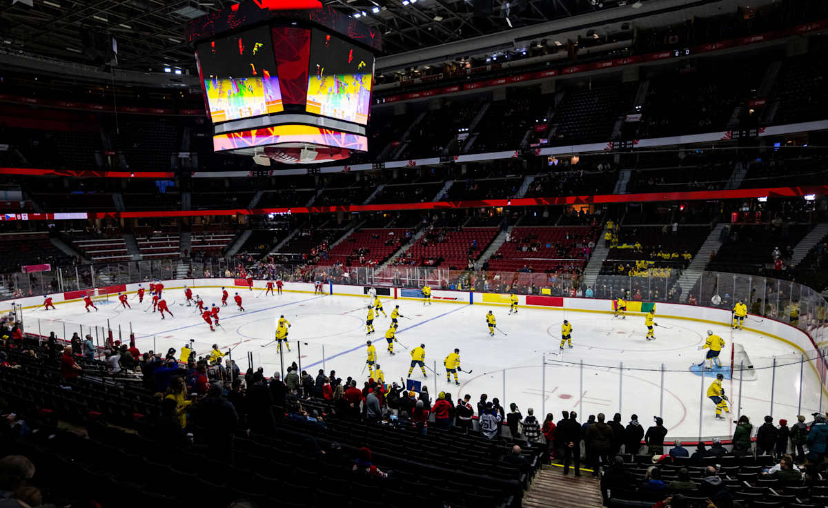 IIHF World Junior Hockey Championship