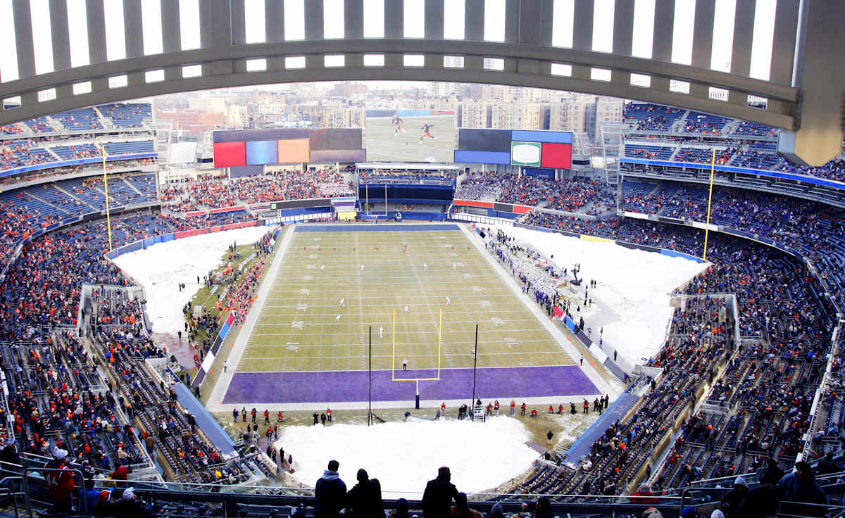 Pinstripe Bowl