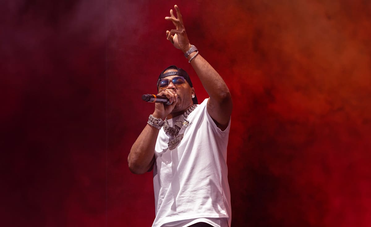 Nell Rapper Nelly Tickets