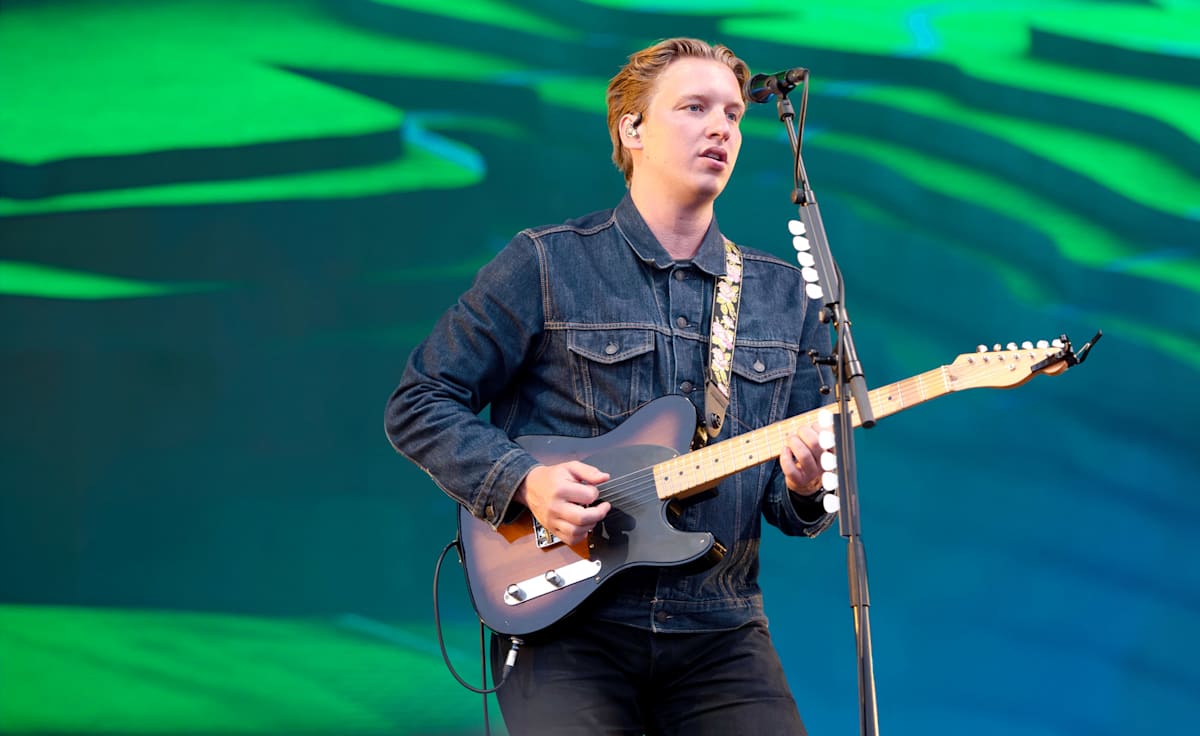 George Ezra