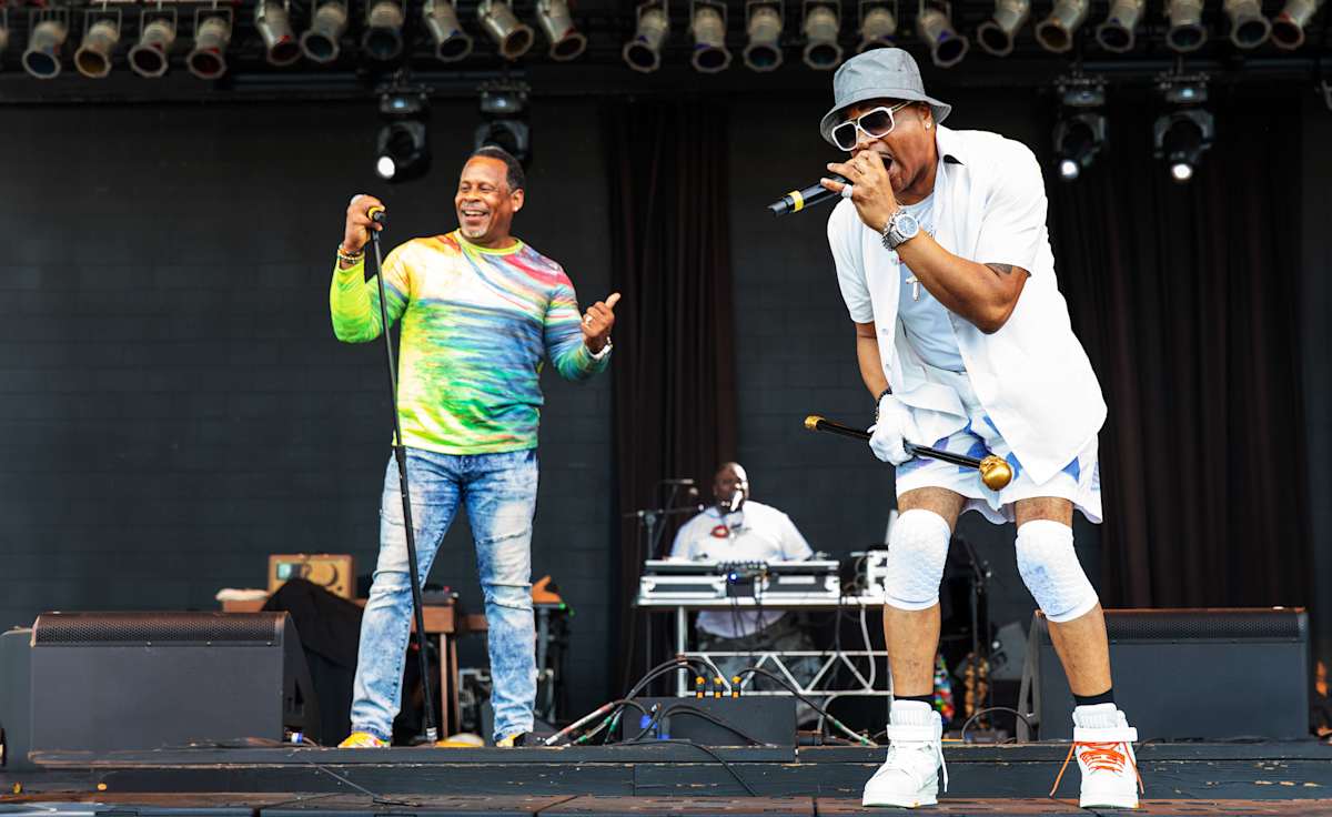 The Sugarhill Gang