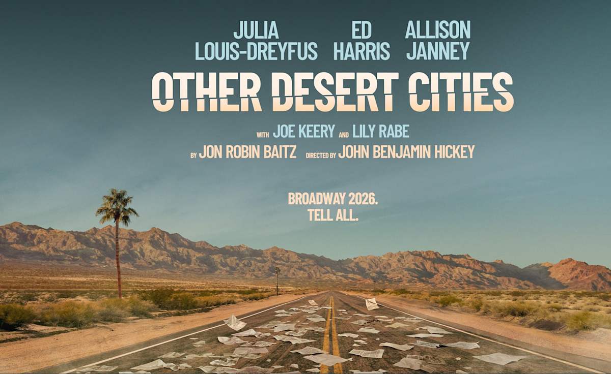 Other Desert Cities