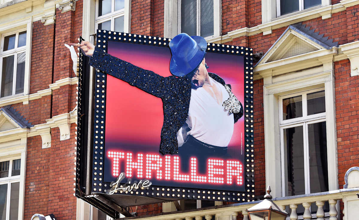 Thriller Live