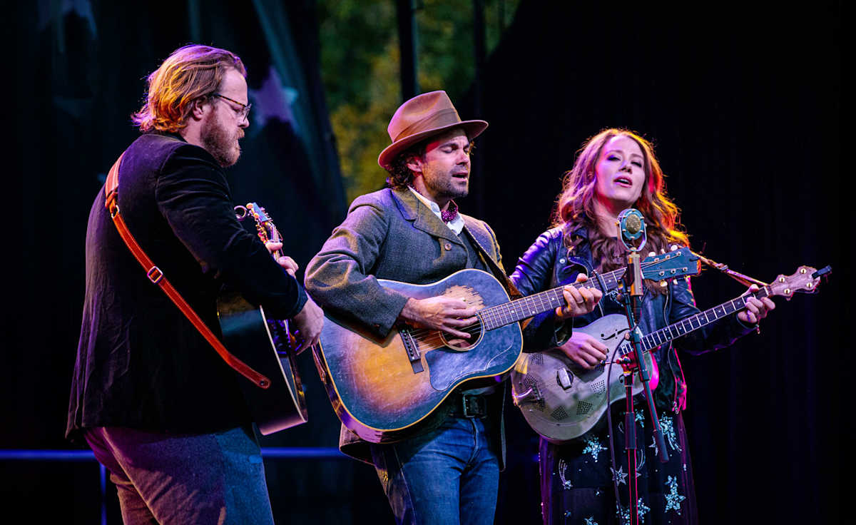 The Lone Bellow