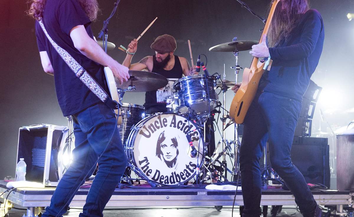 Uncle Acid & the Deadbeats