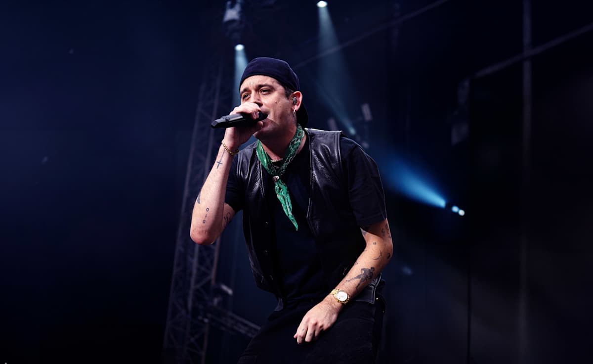 G Ez Rapper G-Eazy Tickets