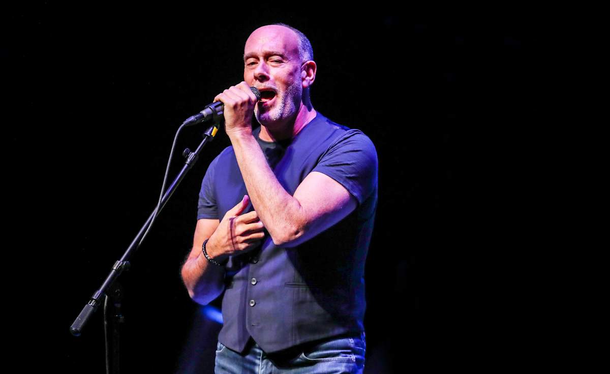 Marc Cohn