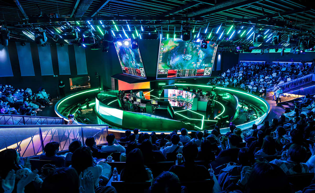League of Legends