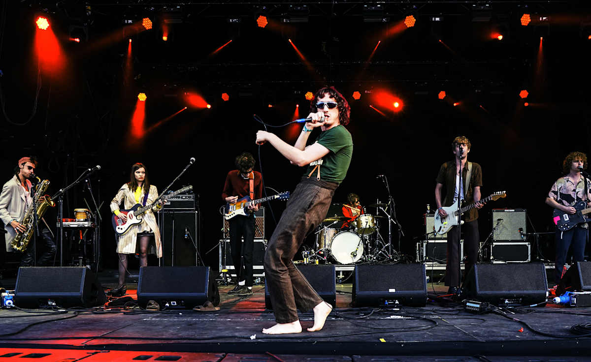 Fat White Family