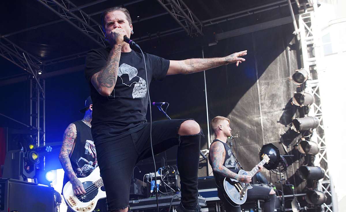 The Amity Affliction