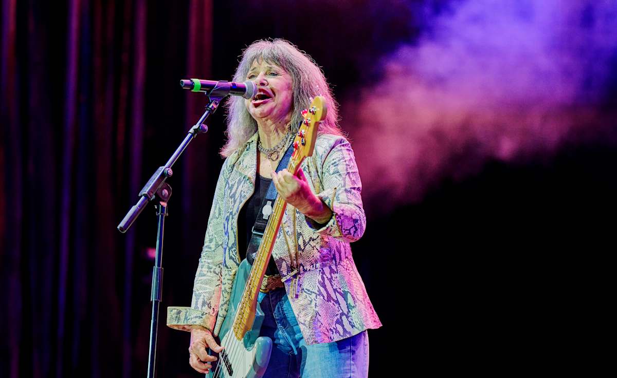 Suzi Quatro