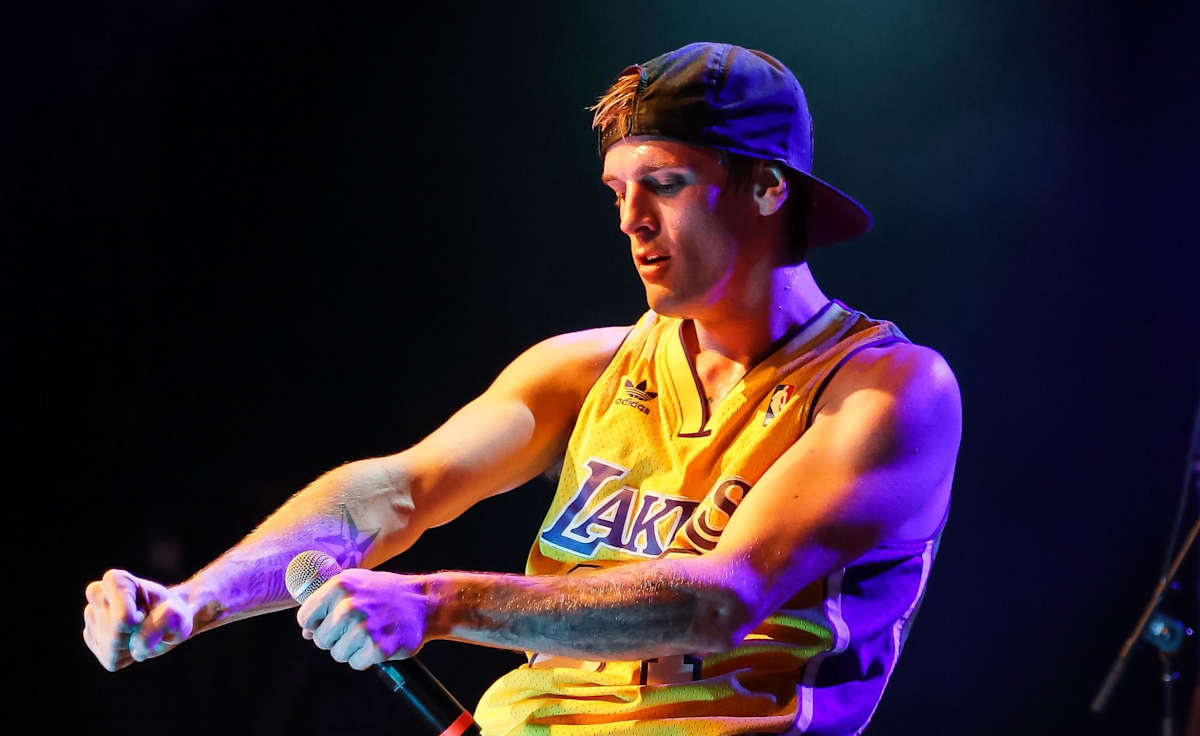 Aaron Carter