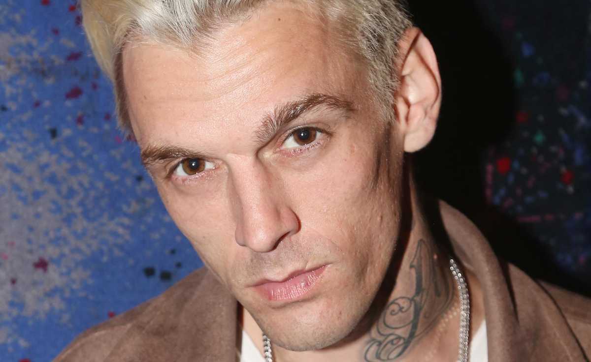 Aaron Carter