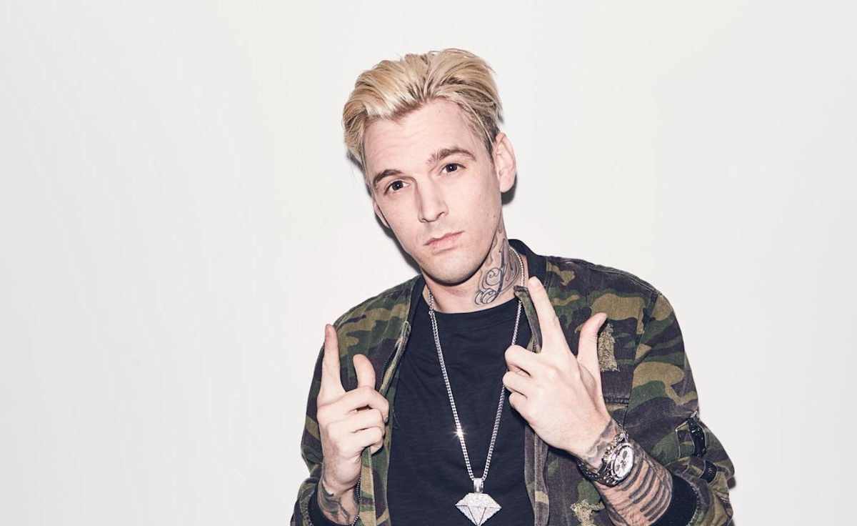 Aaron Carter
