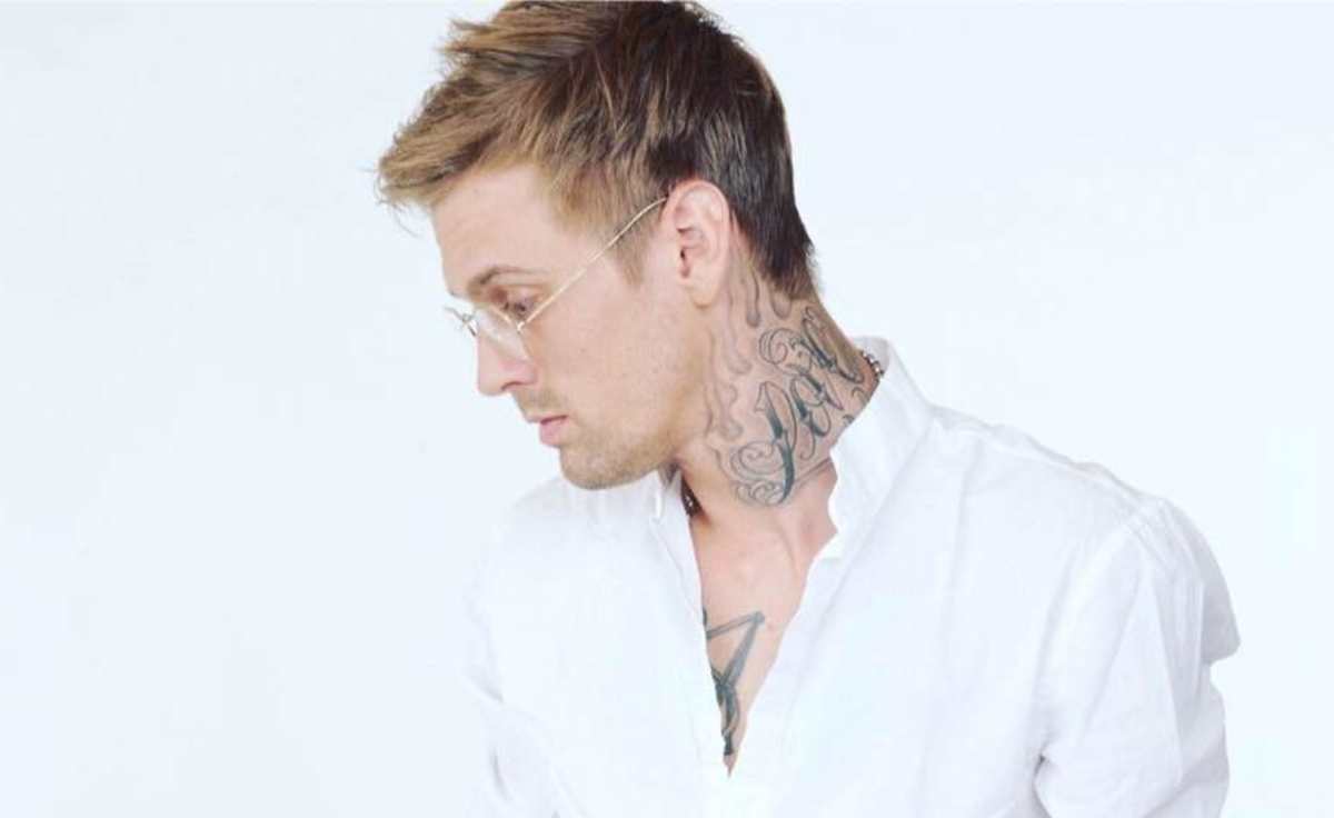 Aaron Carter